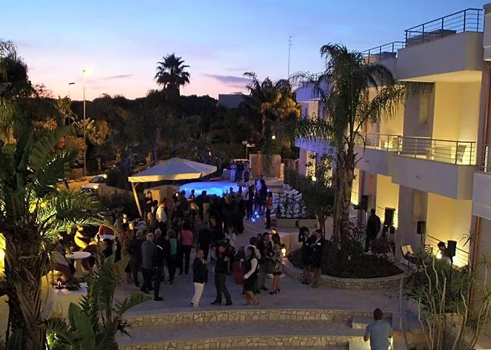 Santa Caterina Hotel & Apartment