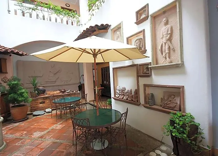 Hotel Maria Mixteca