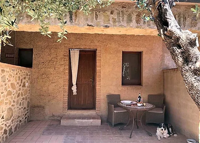El Moli De Siurana Hotel Boutique