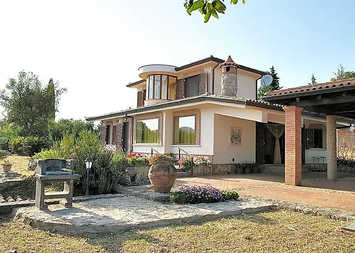 Uva Stelle Maison Detached Villa In The Hills Of Sperlonga