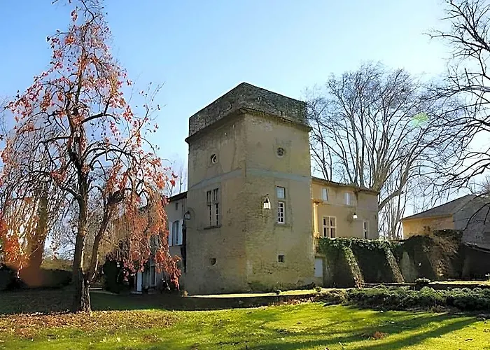 Chateau Beaupre Deleuze