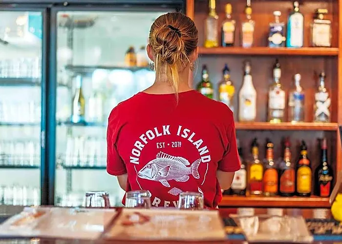 Castaway Norfolk Island Hotel