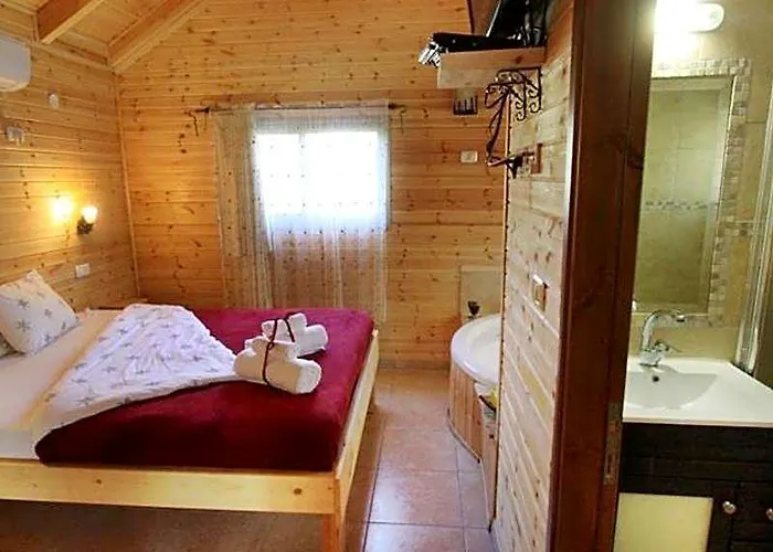 Chalet The Mountain To The Sea