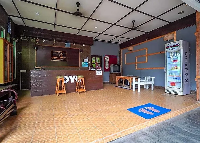 Oyo 89646 Panvill Resort