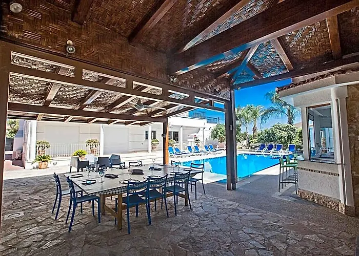Protaras Holiday Villa An75
