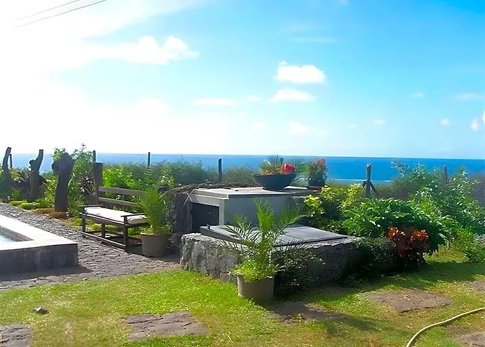 Domaine De La Paix Rodrigues Guest House