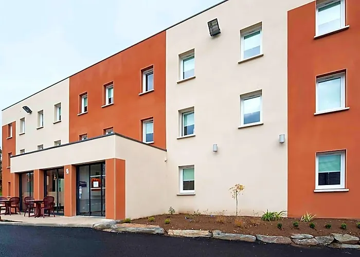 Ibis Budget Pontivy Centre Bretagne