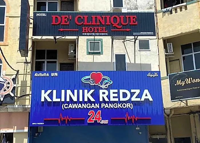 De Clinique Hotel