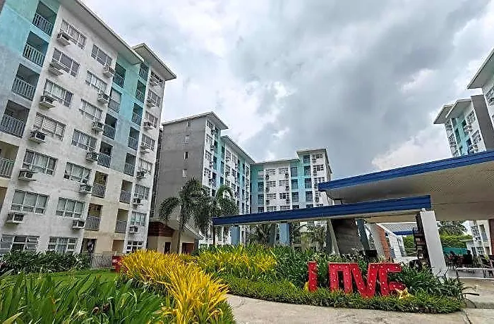 Casa Felicitas 3 -Spacious Comfy Cosy 2 Bdr Unit At Seawind Condominium