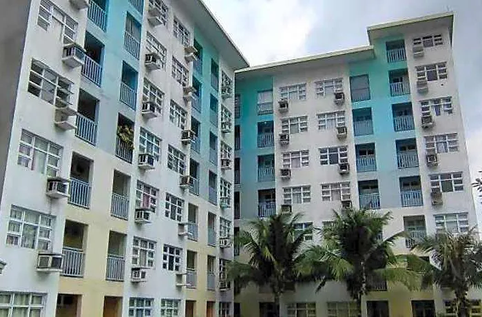 Casa Felicitas 3 -Spacious Comfy Cosy 2 Bdr Unit At Seawind Condominium