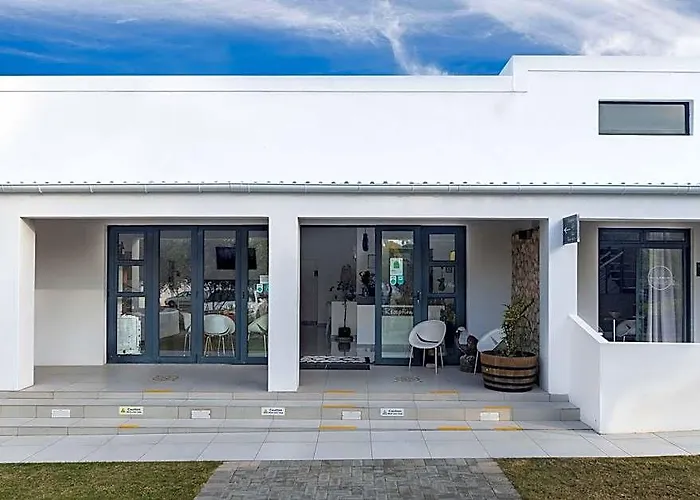 Karoo Retreat Gastehuis