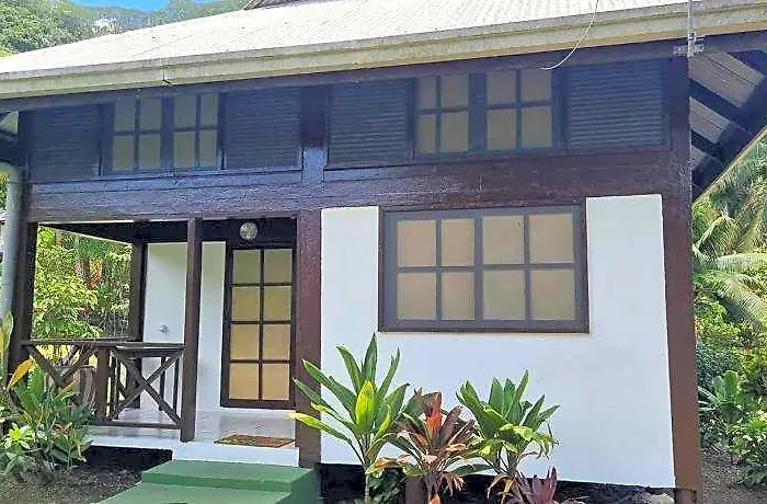 Pension Hibiscus Tahaa