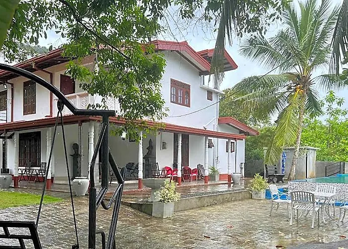 Ellakanda Nature Villa