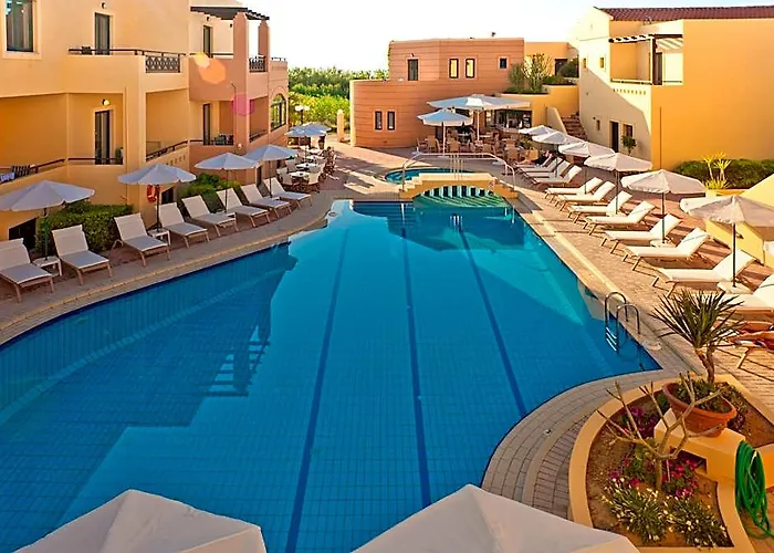 Silver Beach Hotel & Apartments