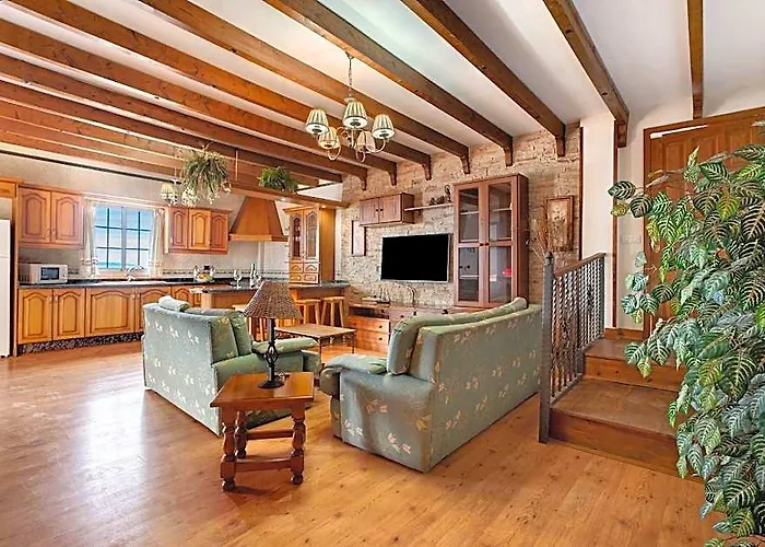 Casa Rural Tijoco Bajo Con Jacuzzi Adeje