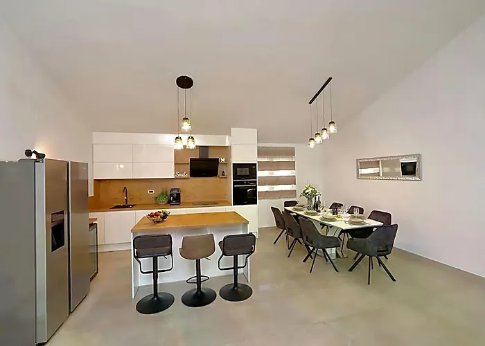 Villa In Starigrad With Heated Pool
