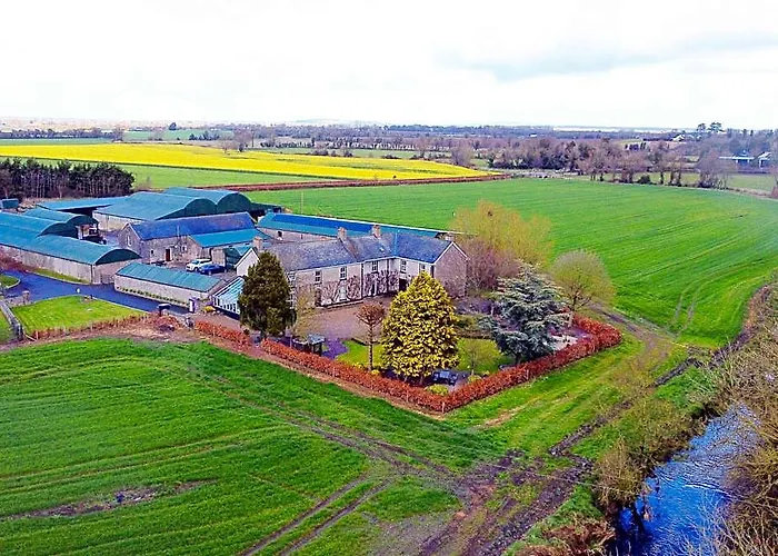 Inch House Ireland - Guest Rooms & Entire House