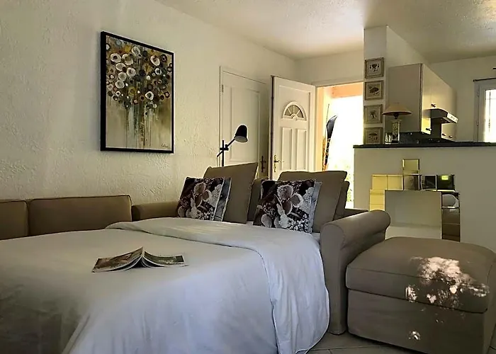 Villa With Ac Private Heated Pool, Fitness Near Cannes, Frejus,
