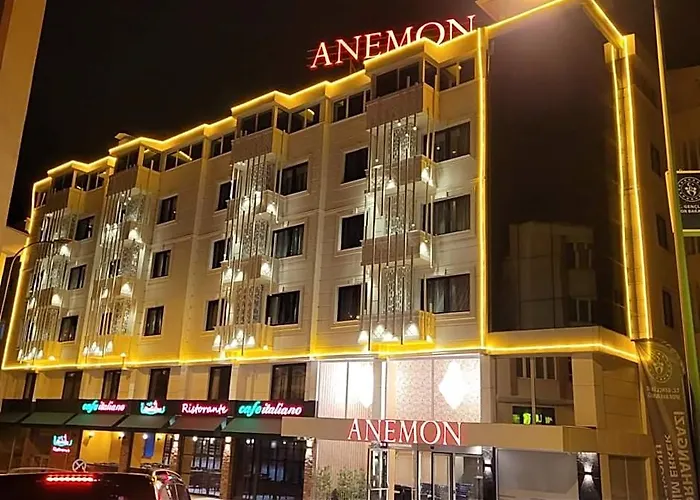 Anemon Usak Hotel