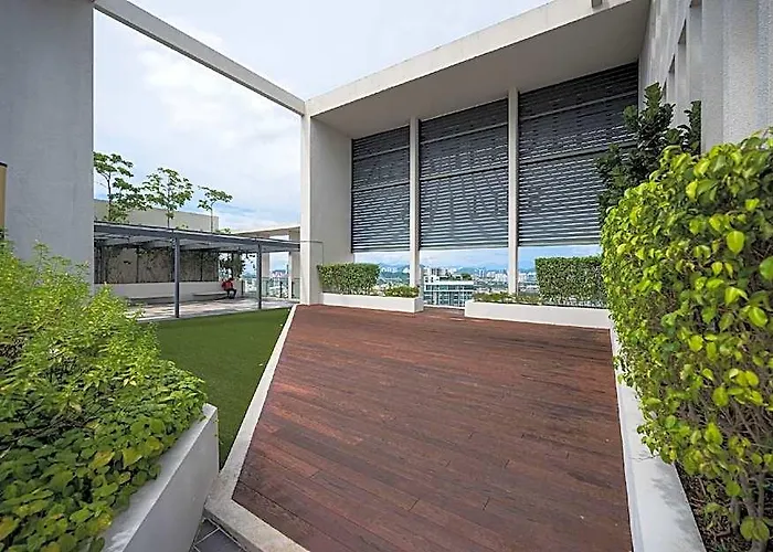Highpark Suites At Kelana Jaya By Airhost