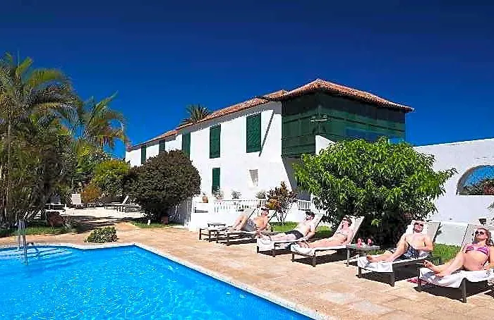 Hotel El Patio