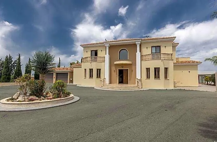 Protaras Holiday Villa Pa7