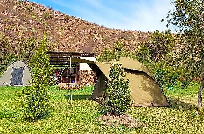 Lylius Cottage And Campsites