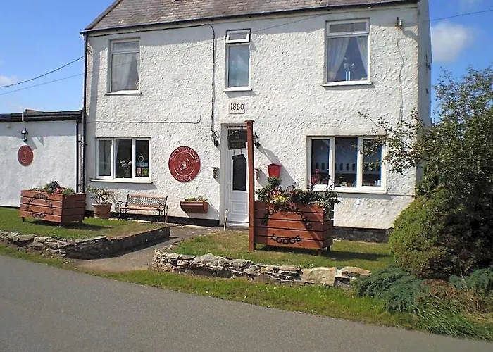 The Sportsmans Lodge