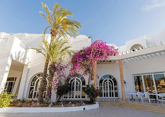 Iris Djerba Hotel & Thalasso