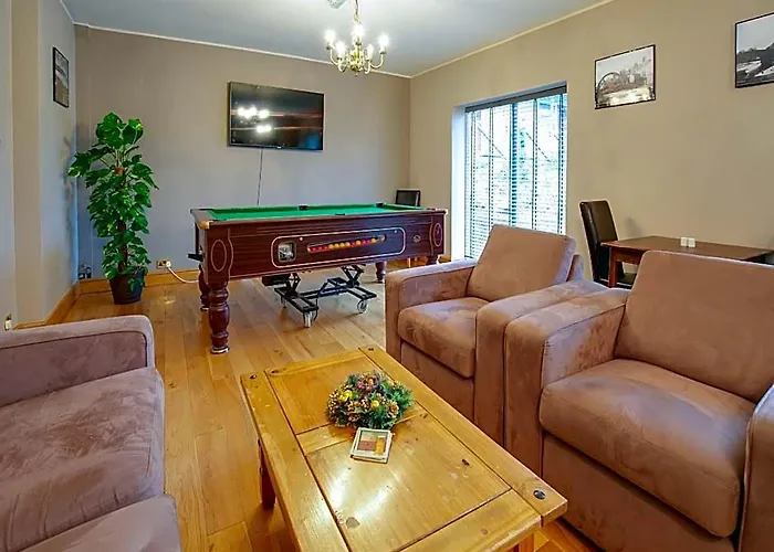Conwyvalleylodge