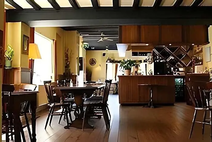 The Bolingbroke Hotel
