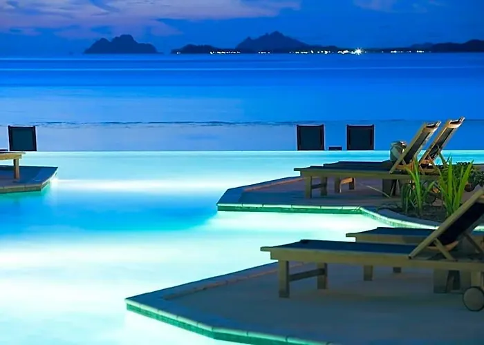 Likuliku Lagoon Resort