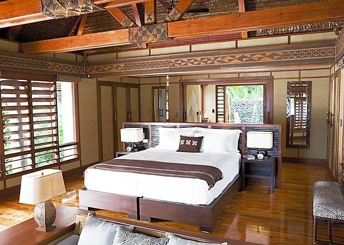 Likuliku Lagoon Resort