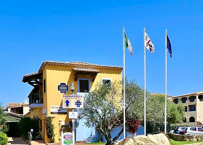 Marina Beach Residence