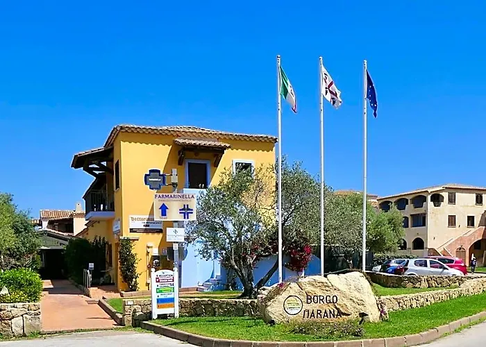 Marina Beach Residence
