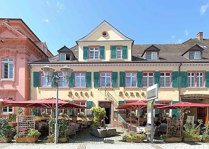 Boardinghouse Sonne