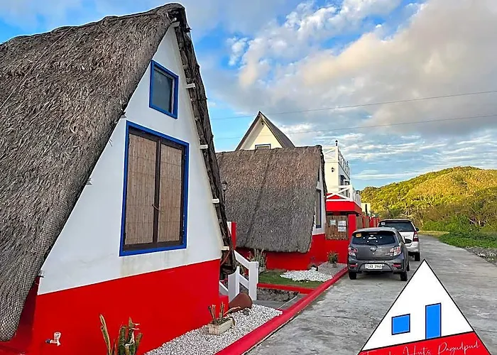 Trianglehuts