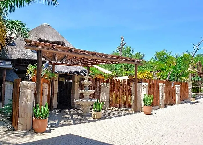 Beyond The Boma Boutique Lodge