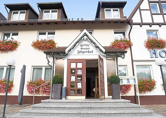 Hotel Jaegerhof
