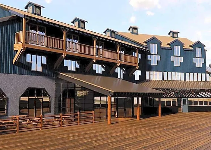 The Approach Hotel