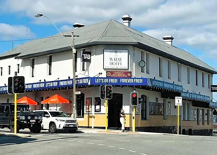 The Beaconsfield Hotel
