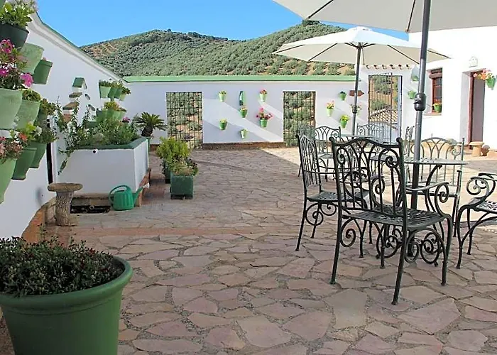 Cortijo La Presa
