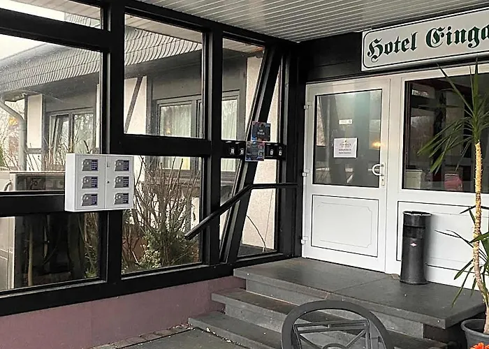 Hotel Domblick