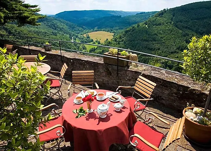 Hotel Burg Arras