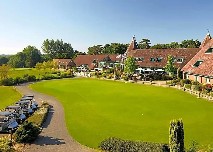 Ufford Park Resort