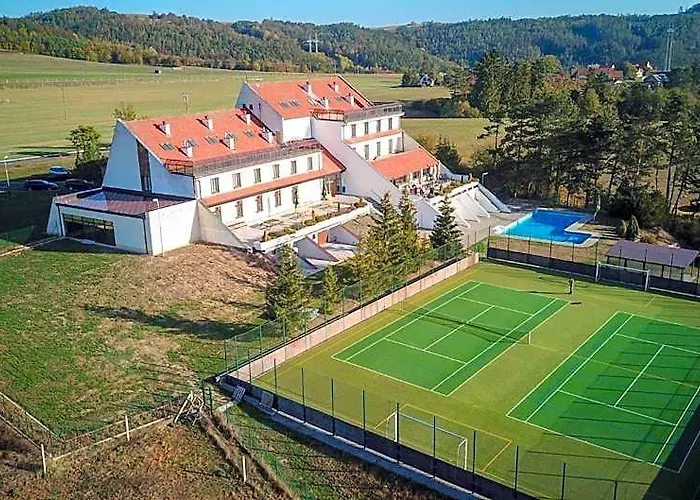 Hotel Berounka