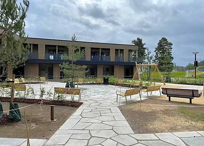 Hotell Fritidsparken