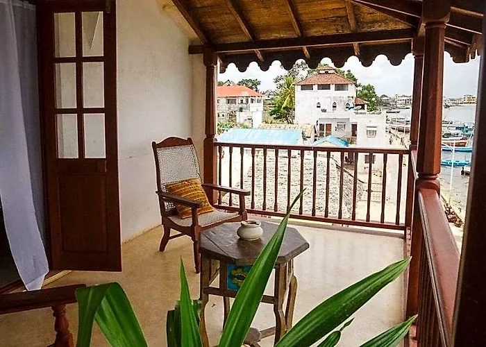 Lamu House Hotel