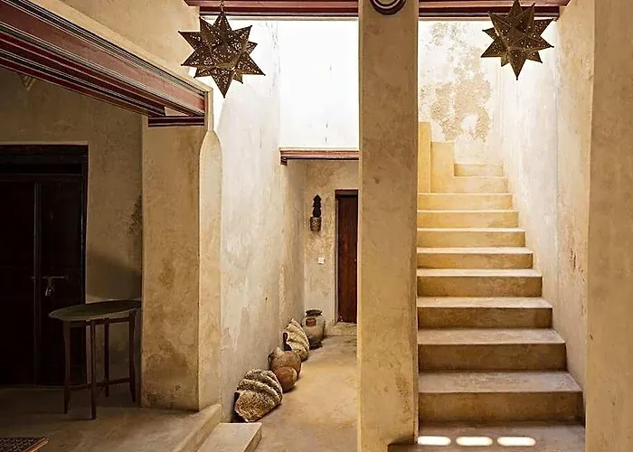 Lamu House Hotel