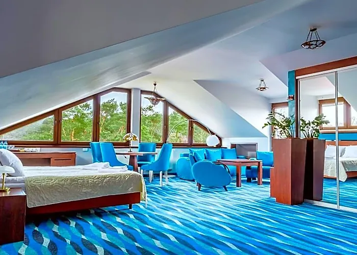 Hotel Willa Zlota